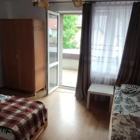 Hétvégi ház Goscinne U Slawka *