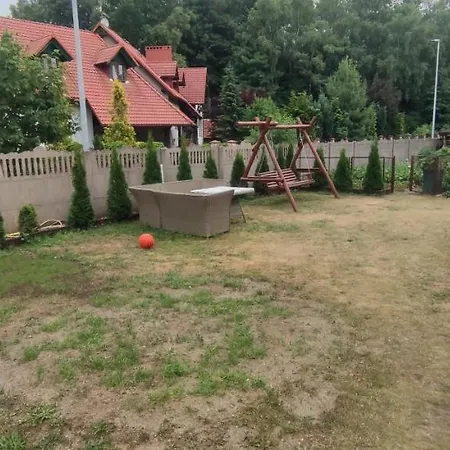 Goscinne U Slawka Hétvégi ház *