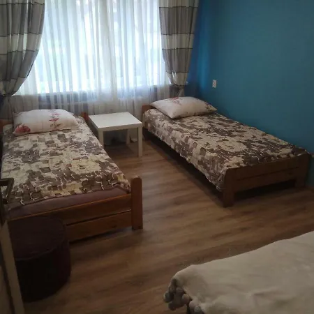 Hétvégi ház Goscinne U Slawka *