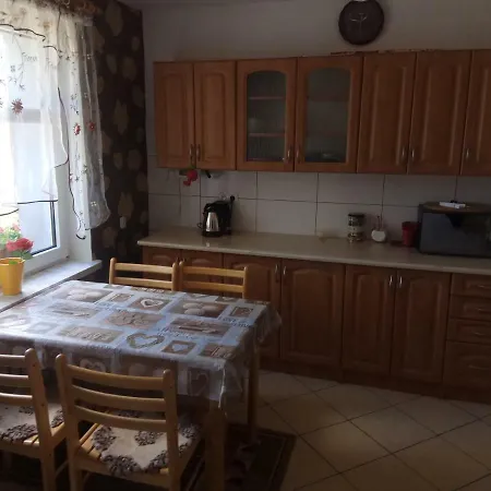 Goscinne U Slawka Hétvégi ház