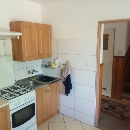 Goscinne U Slawka Hétvégi ház