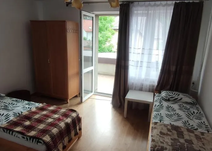 Hétvégi ház Goscinne U Slawka *