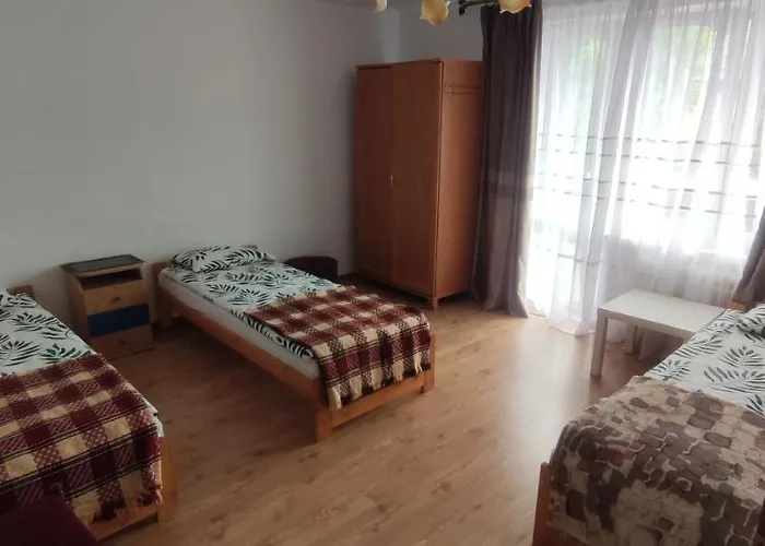 Casa di campagna Goscinne U Slawka