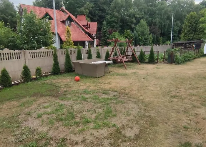 Goscinne U Slawka Casa di campagna *