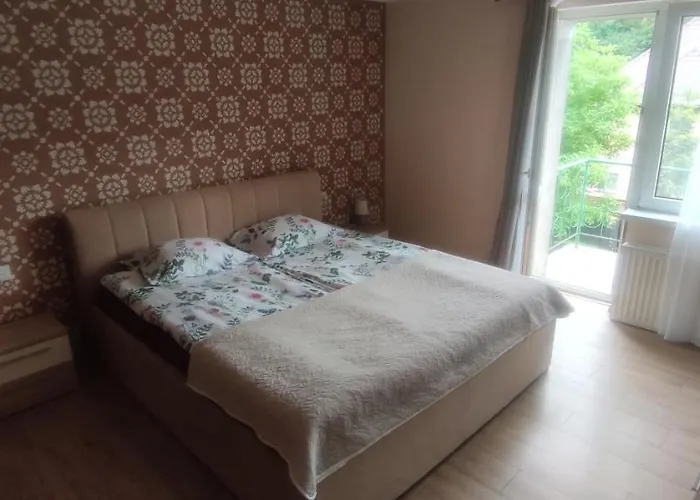 Goscinne U Slawka Hétvégi ház