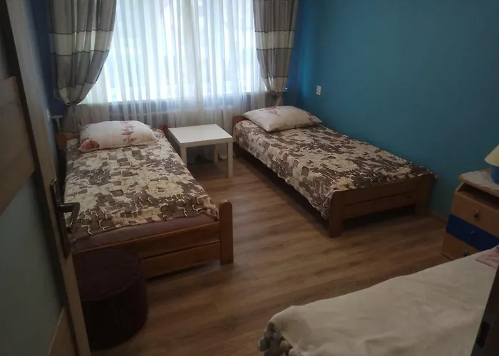 Hétvégi ház Goscinne U Slawka *