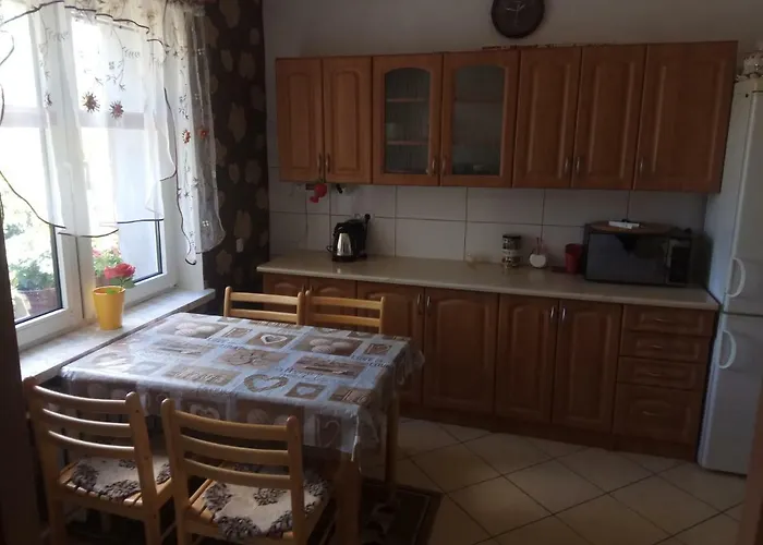 Goscinne U Slawka Casa di campagna