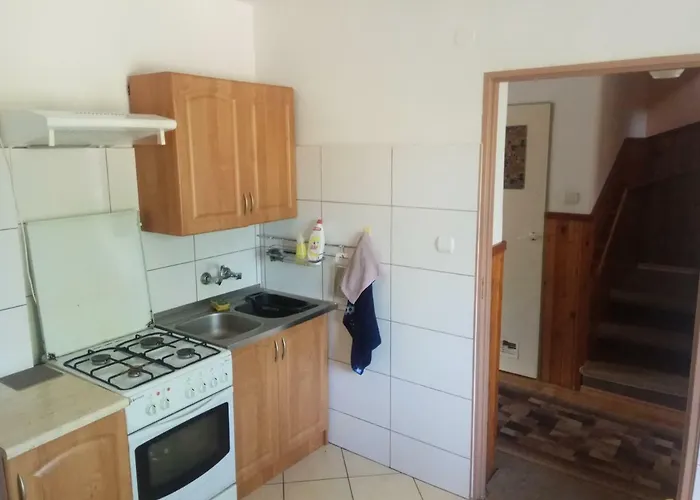 Goscinne U Slawka Hétvégi ház